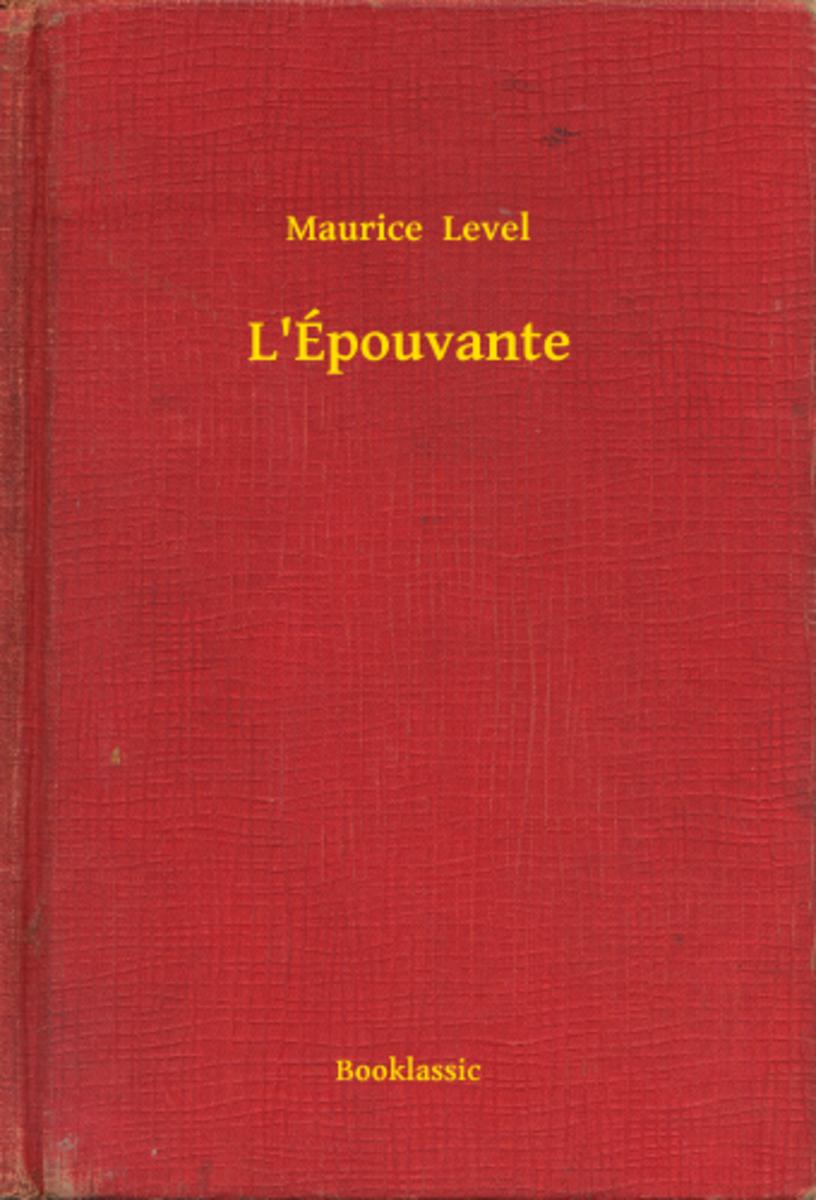 L'?pouvante
