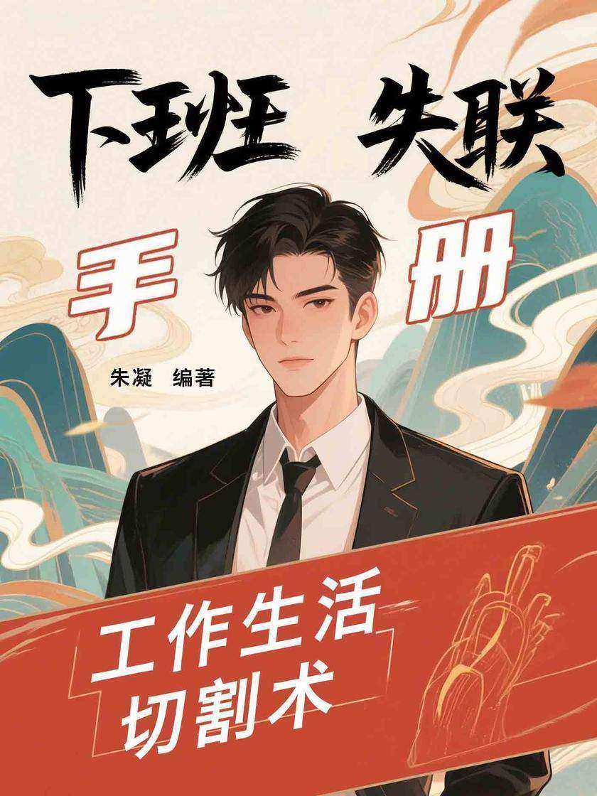 下班失联手册——工作生活切割术