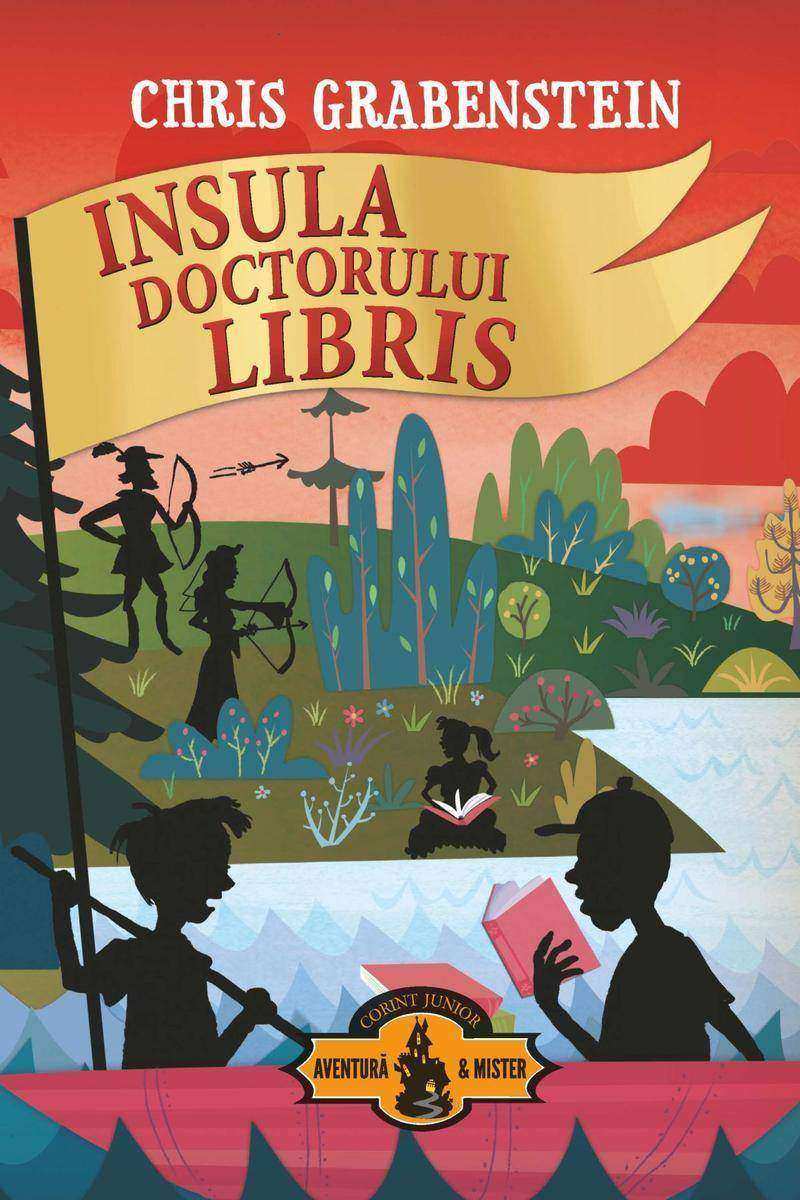 Insula doctorului libris