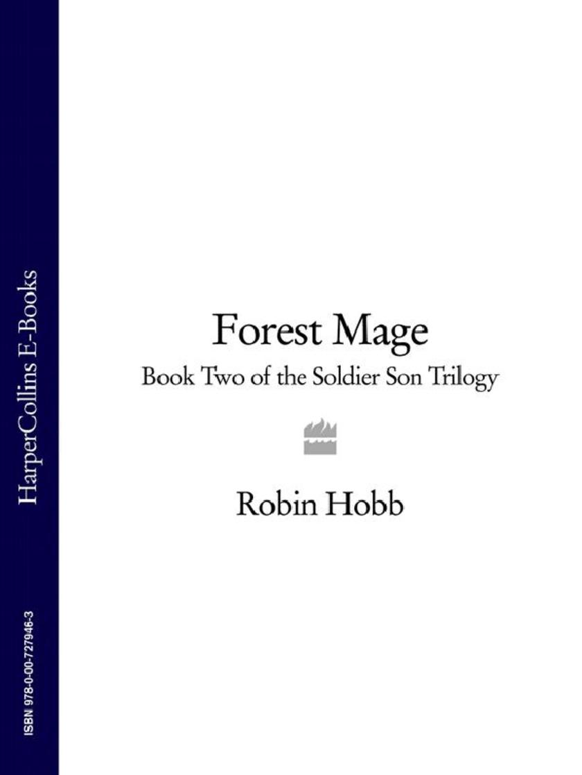 Forest Mage (The Soldier Son Trilogy, Book 2)