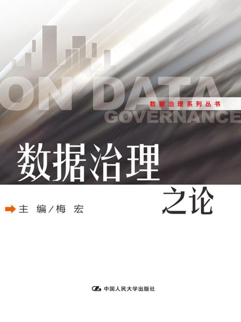 数据治理之论(数据治理系列丛书)