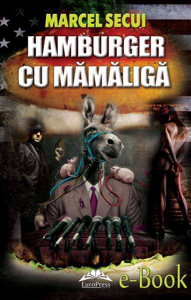 Hamburger cu m?m?liga