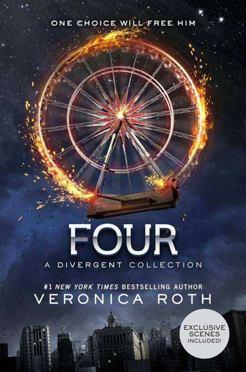 Four: A Divergent Collection 分歧者外传