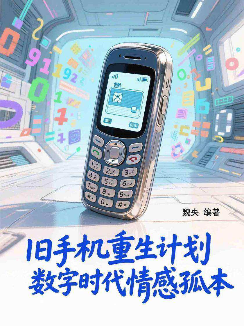 旧手机重生计划——数字时代情感孤本