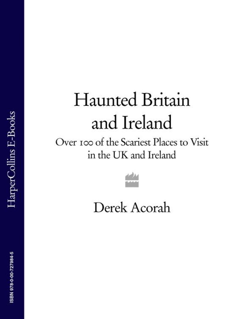 Haunted Britain and Ireland