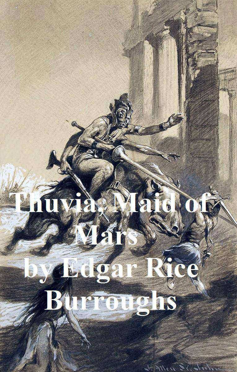 Thuvia, Maid of Mars