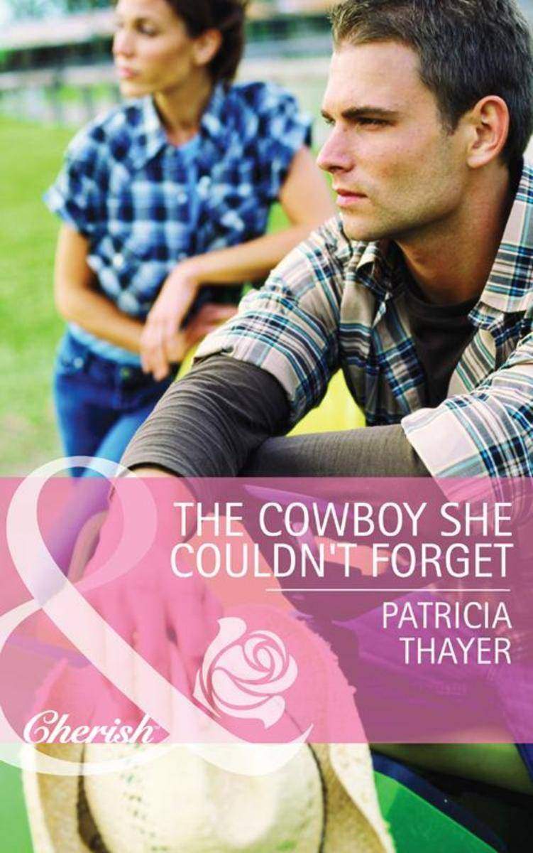 The Cowboy She Couldn't Forget (Mills & Boon Cherish) (Slater Sisters of Montana