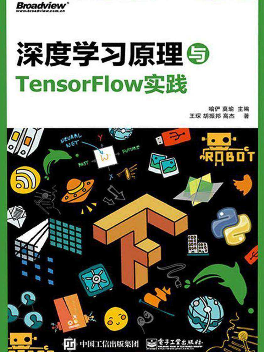 深度学习原理与TensorFlow实践