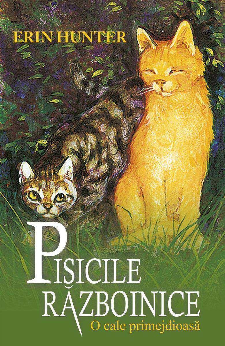 Pisicile r?zboinice. Cartea a V-a - O cale primejdioas?