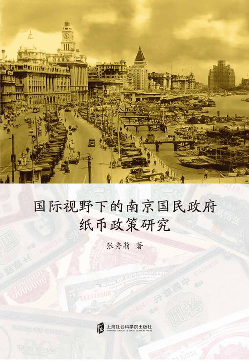 国际视野下的南京国民政府纸币政策研究