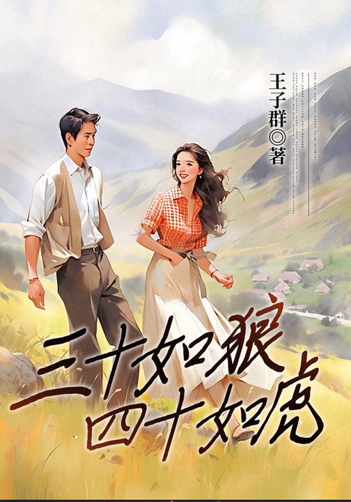 三十如狼,四十如虎