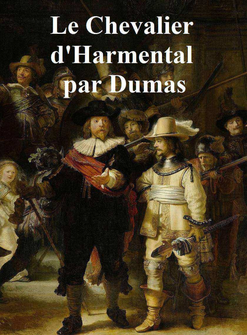 Le Chevalier d'Harmental