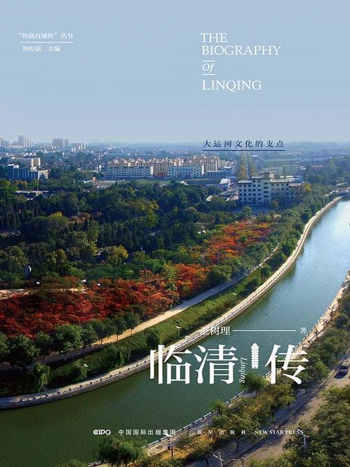 临清传：大运河文化的一个支点