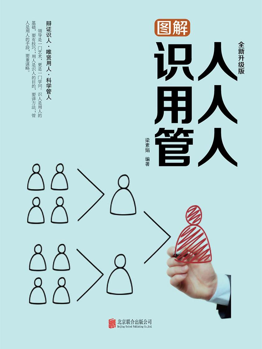 图解识人用人管人