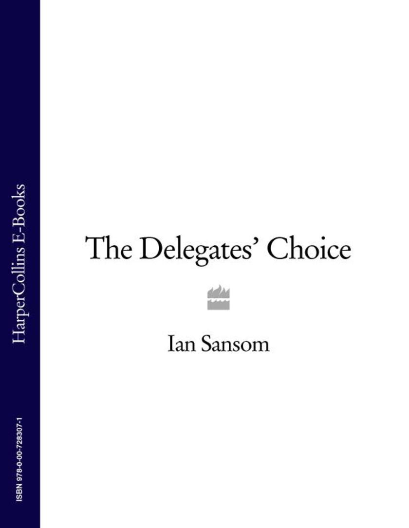 The Delegates’ Choice (The Mobile Library)