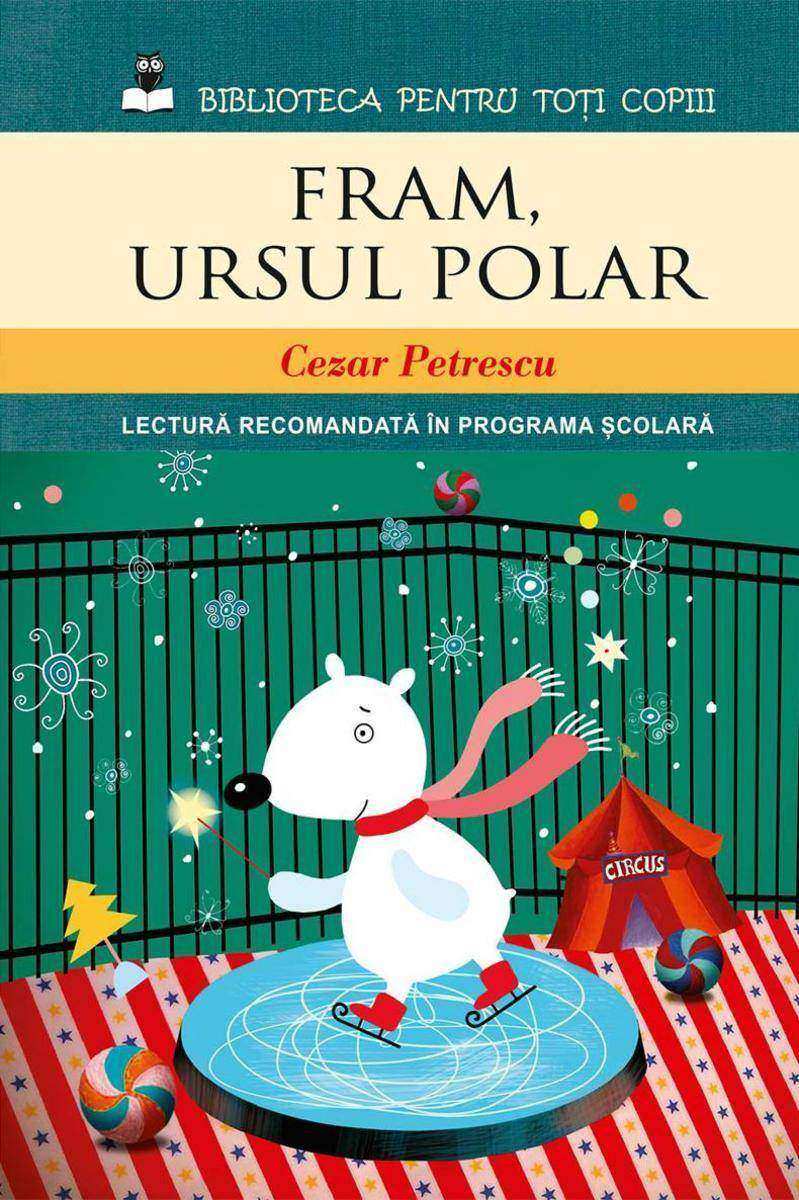 Fram, ursul polar