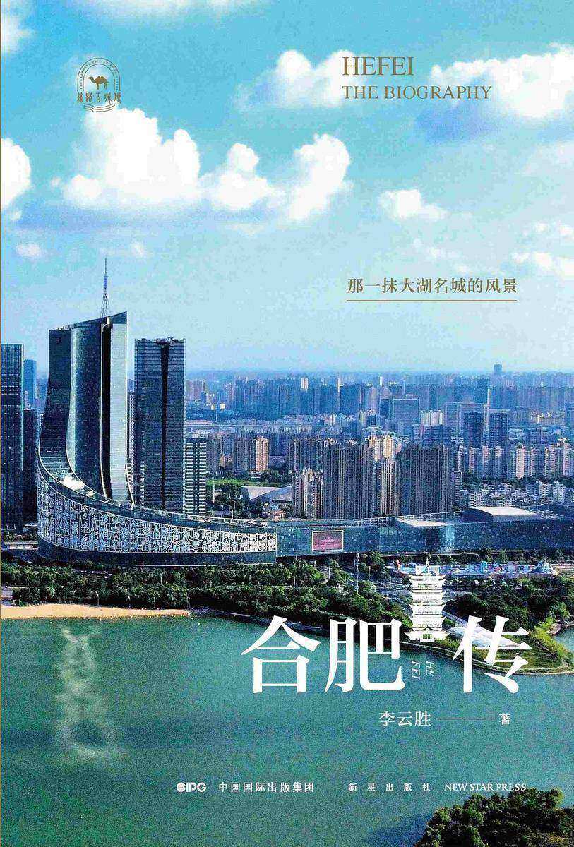 合肥传:那一抹大湖名城的风景
