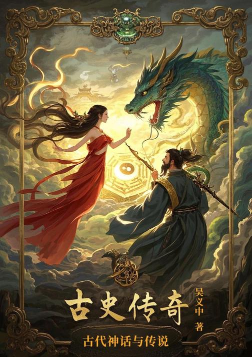 古史传奇:古代神话与传说