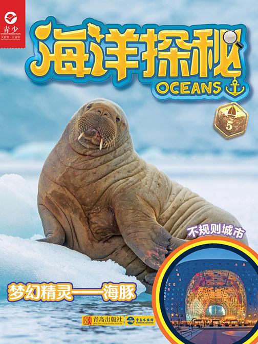海洋探秘·梦幻精灵——海豚