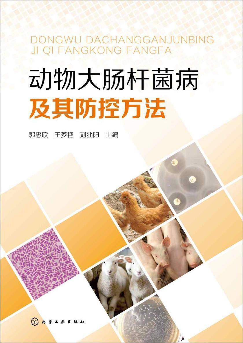 动物大肠杆菌病及其防控方法