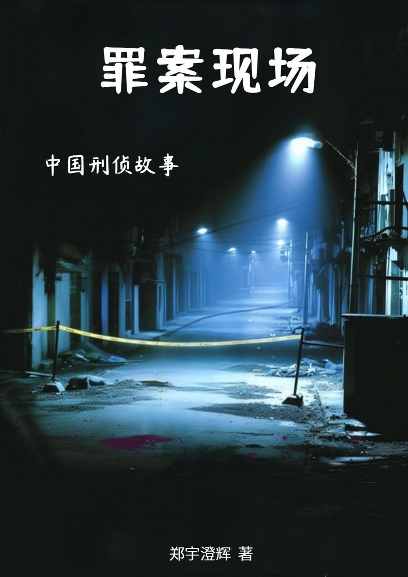 罪案现场:中国刑侦故事