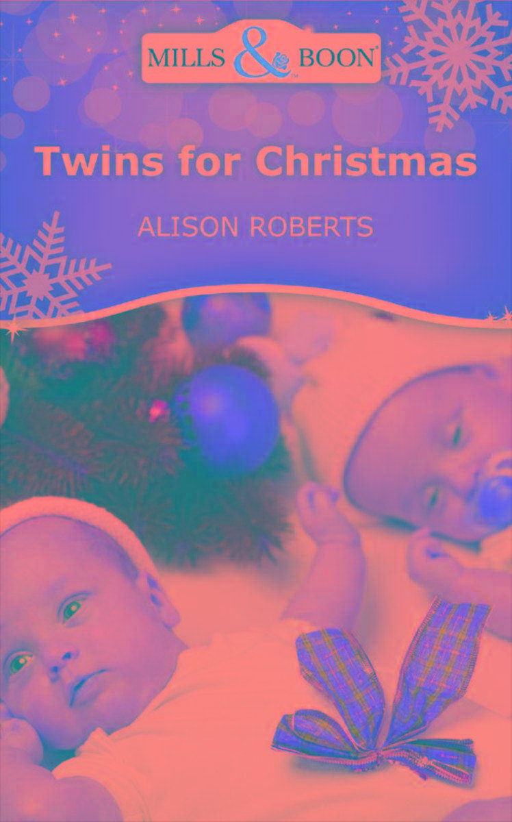 Twins for Christmas (Mills & Boon Short Stories)