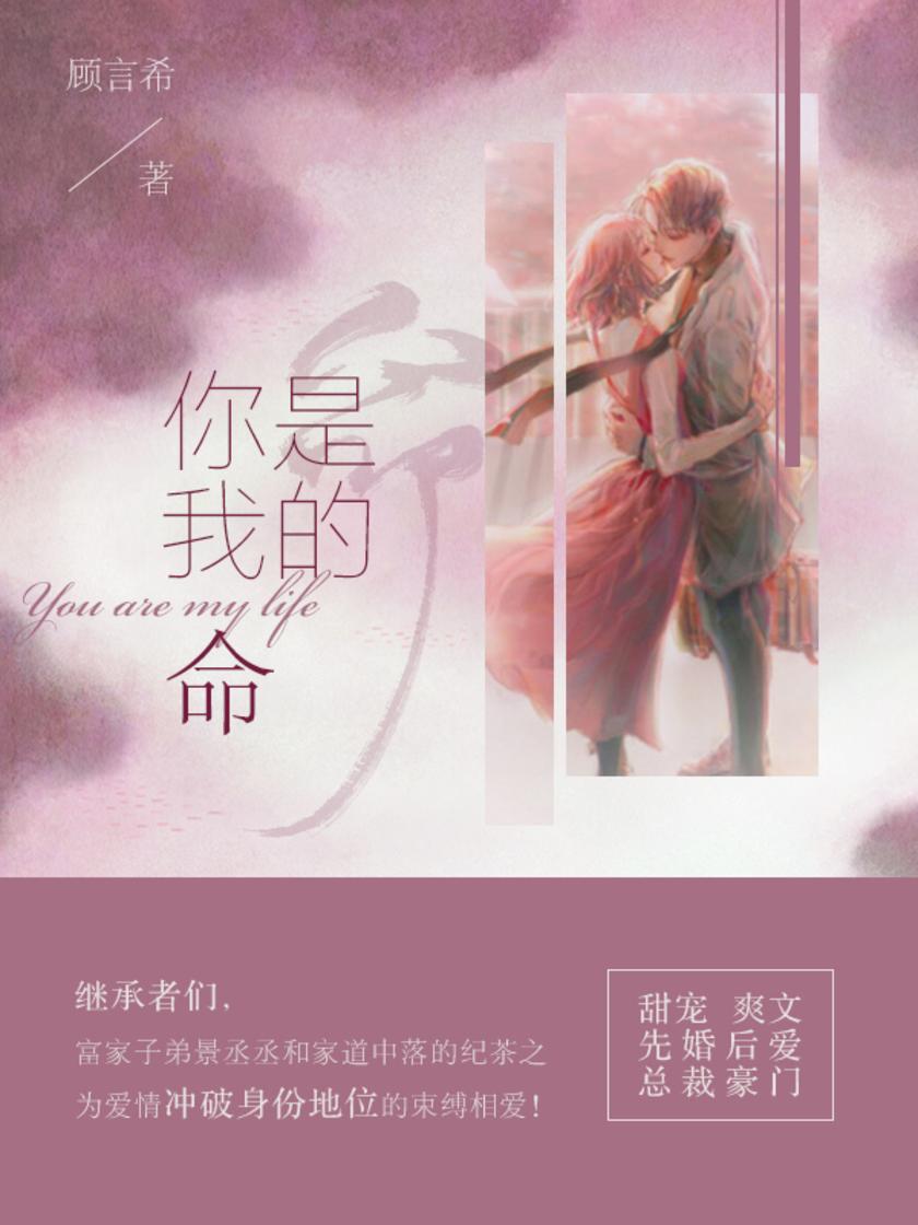 你是我的命(第5卷)