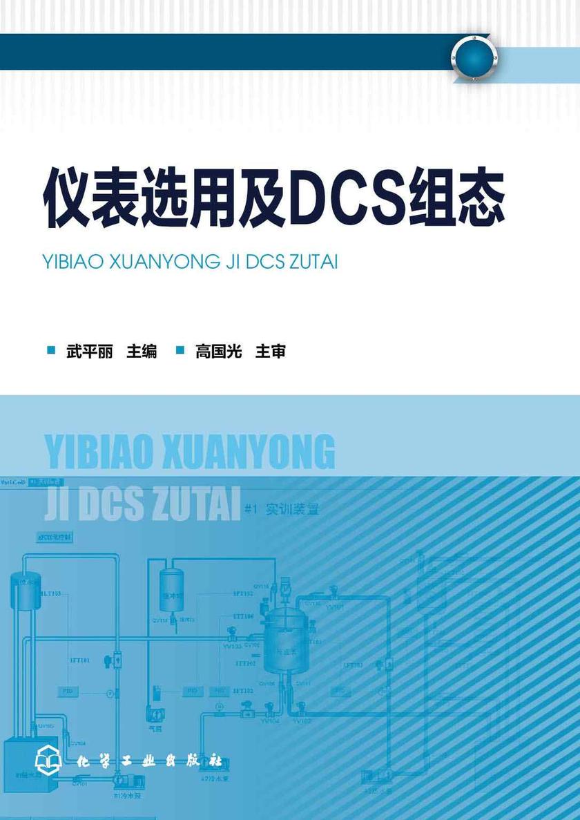 仪表选用及DCS组态