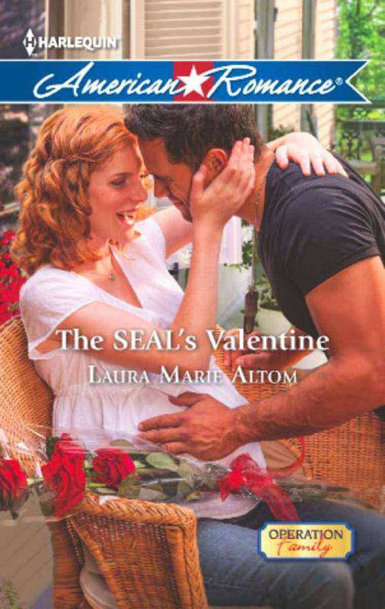 The SEAL's Valentine (Mills & Boon American Romance) (Operation: Family, Book 3)