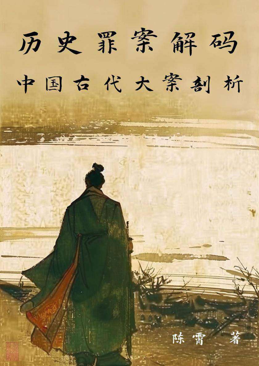 历史罪案解码:中国古代大案剖析