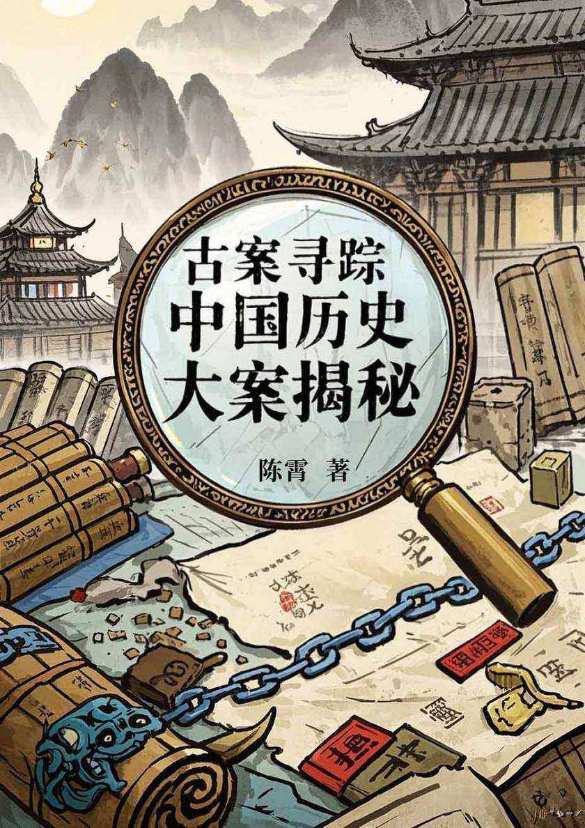古案寻踪:中国历史大案揭秘