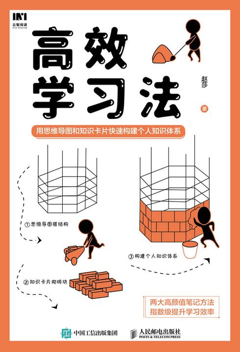 高效学习法:用思维导图和知识卡片快速构建个人知识体系