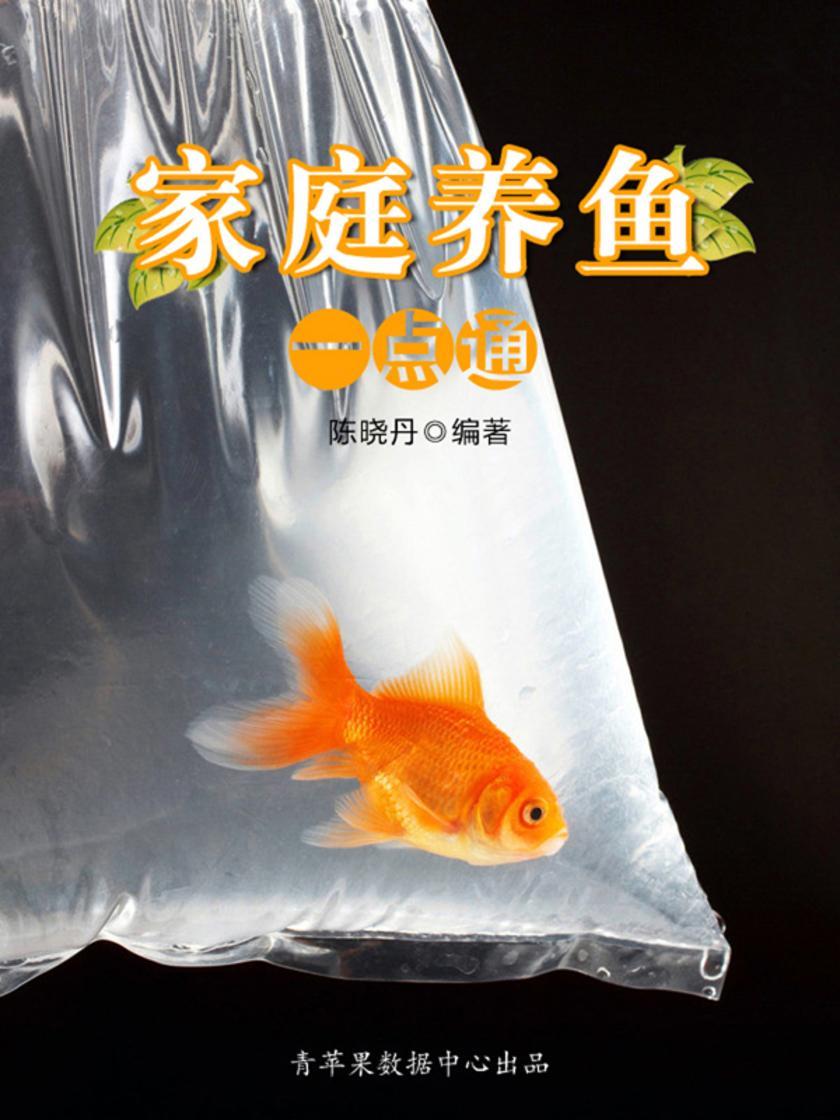 家庭养鱼一点通(最实用的居家小书)