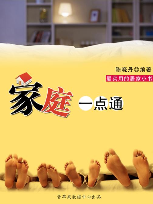 家庭一点通(最实用的居家小书)