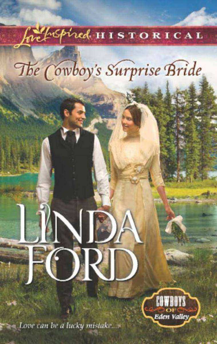 The Cowboy's Surprise Bride (Mills & Boon Love Inspired Historical) (Cowboys of