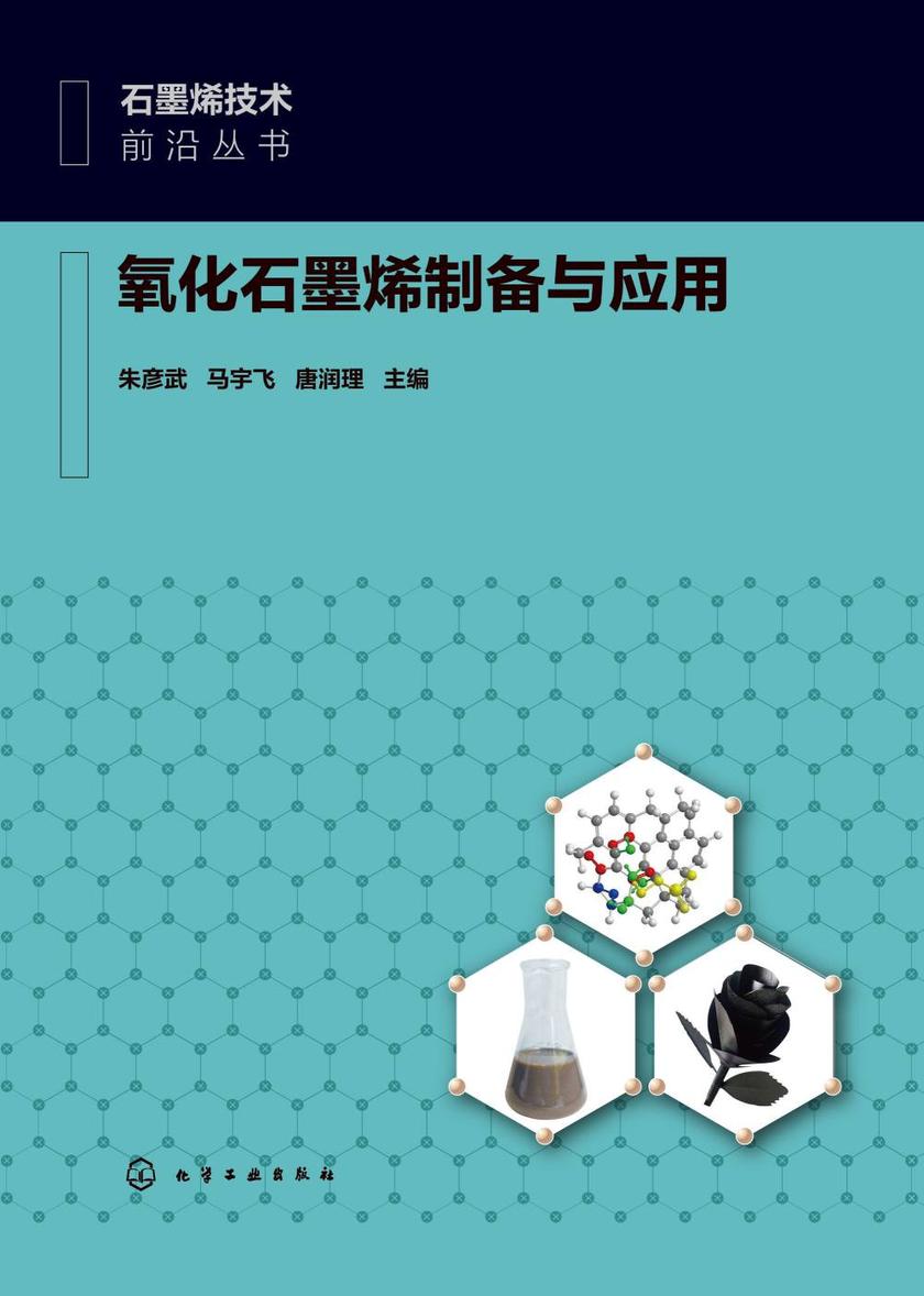 石墨烯技术前沿丛书--氧化石墨烯制备与应用