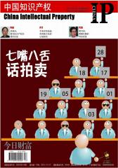 中国知识产权 月刊 2012年05期(电子杂志)(仅适用PC阅读)
