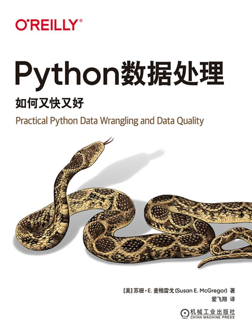 Python数据处理:如何又快又好