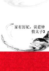 家有厉妃，误惹钟情太子3