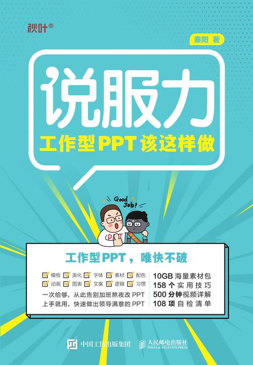 工作型PPT该这样做