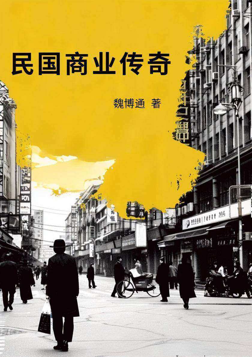 民国商业传奇