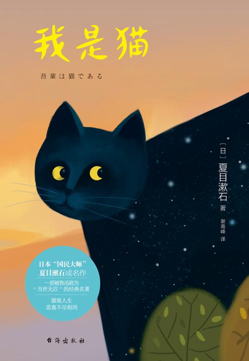 我是猫