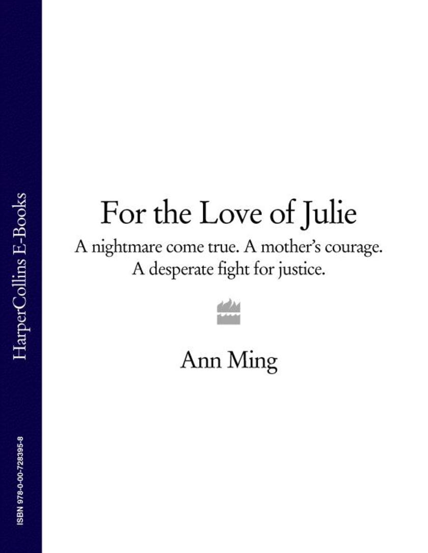 For the Love of Julie