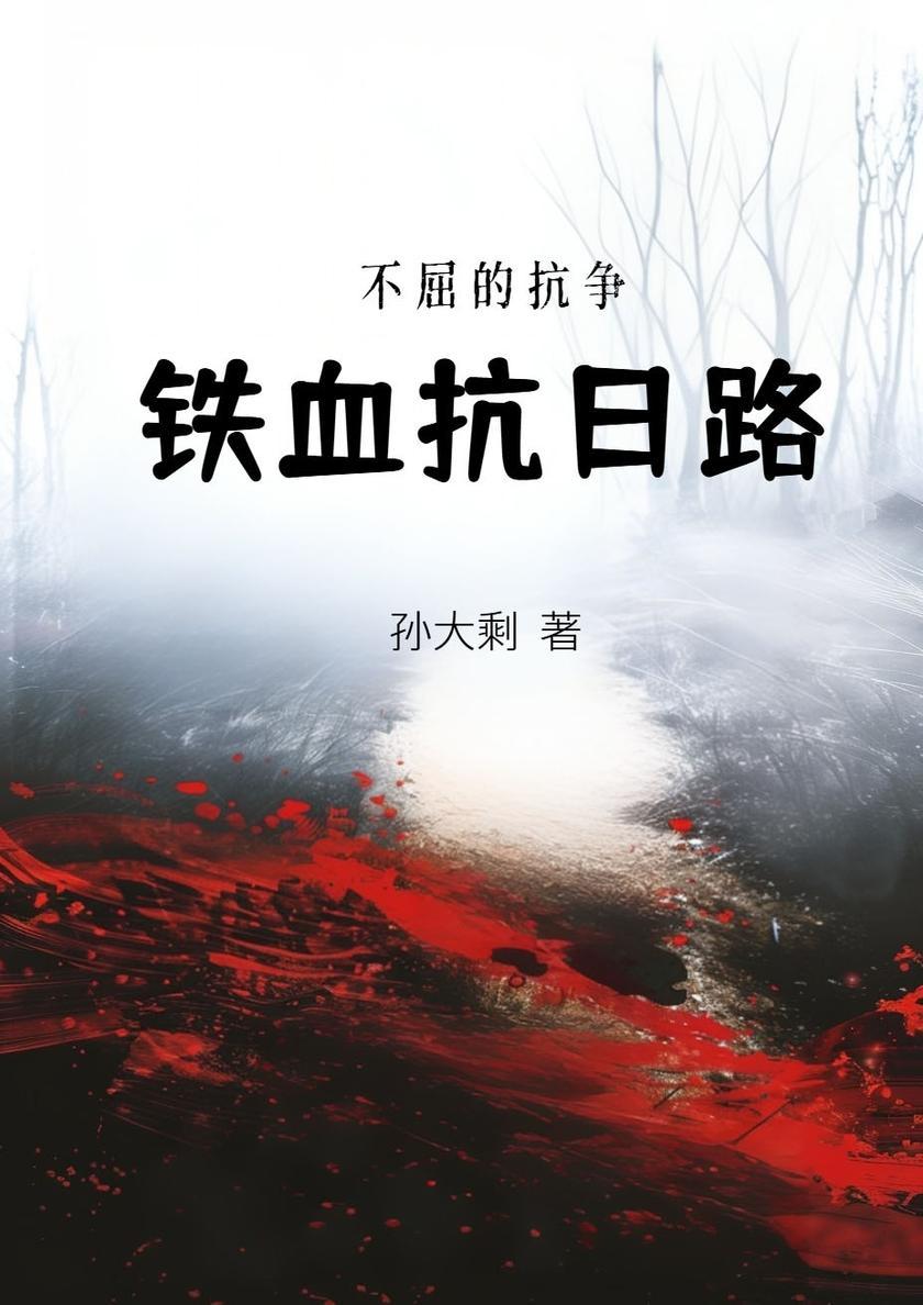 铁血抗日路:不屈的抗争