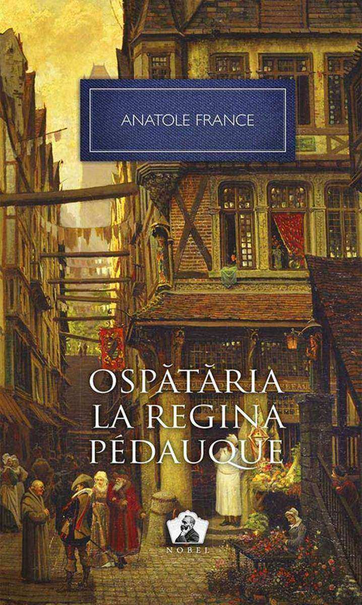 Osp?t?ria la regina Pedauque