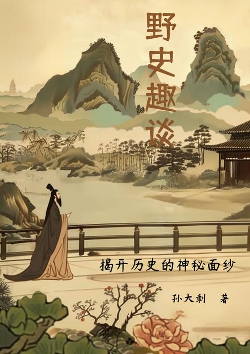 野史趣谈:揭开历史的神秘面纱