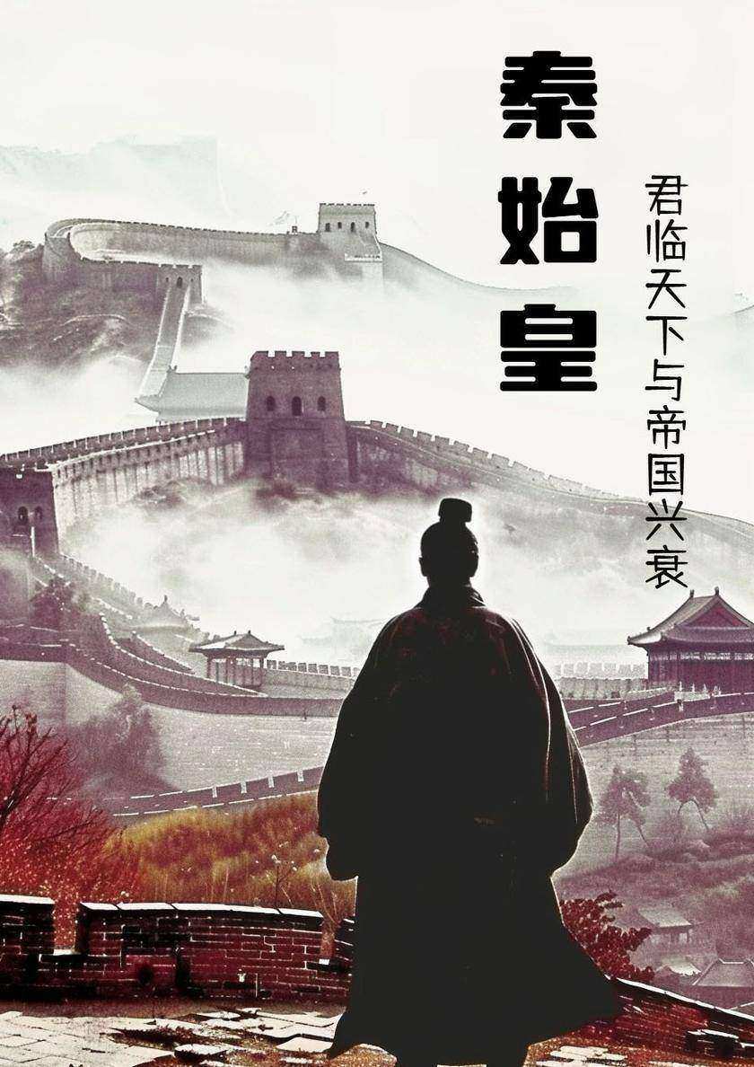 秦始皇:君临天下与帝国兴衰