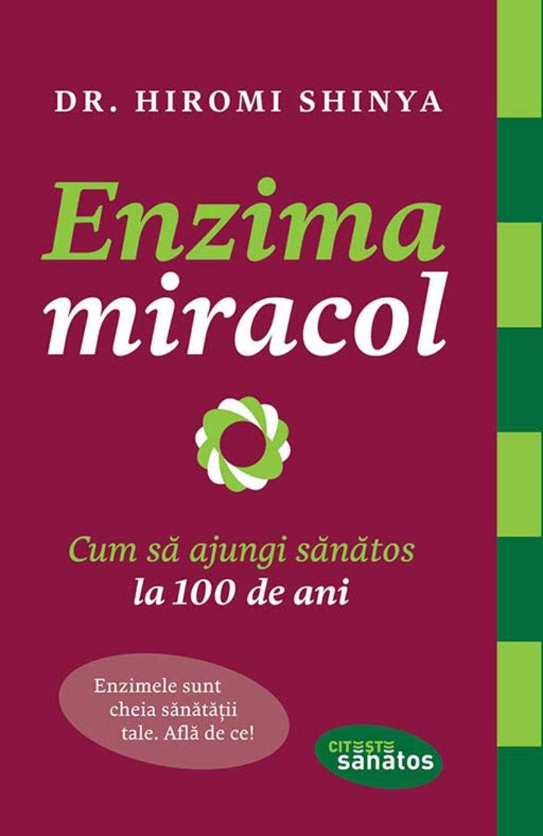 Enzima miracol. Cum s? ajungi s?n?tos la 100 de ani