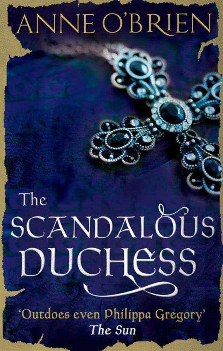 The Scandalous Duchess