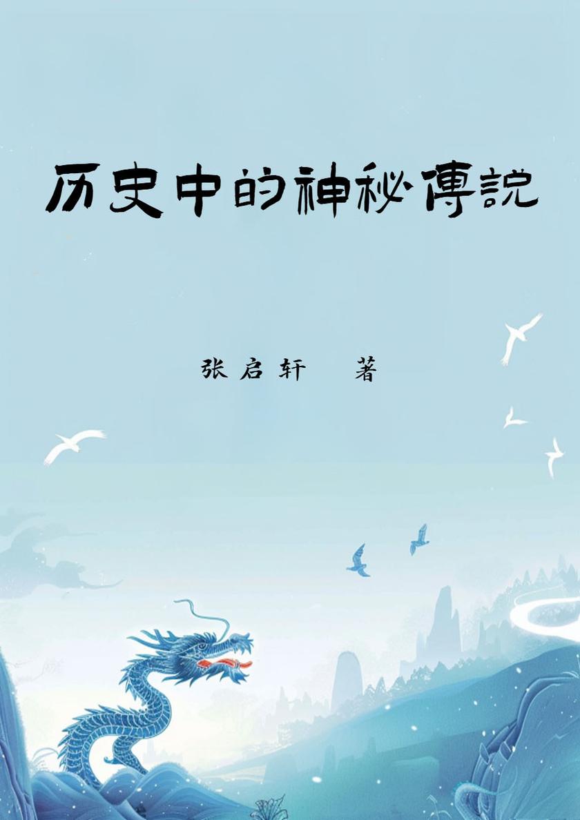 历史中的神秘传说
